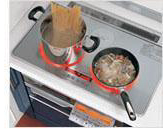 IHクッキングヒーター